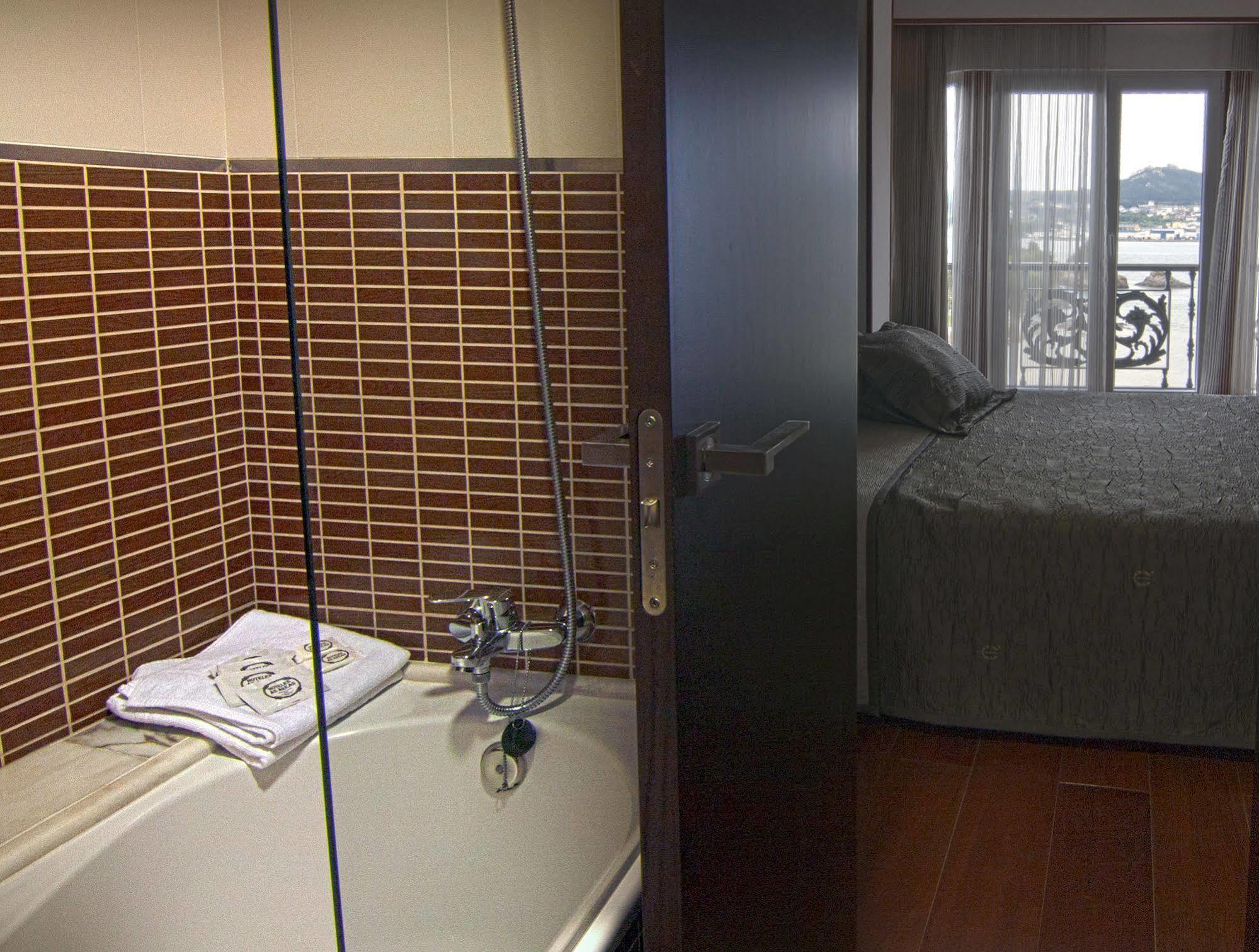 Hotel As Areas III Playa Covas  Ngoại thất bức ảnh